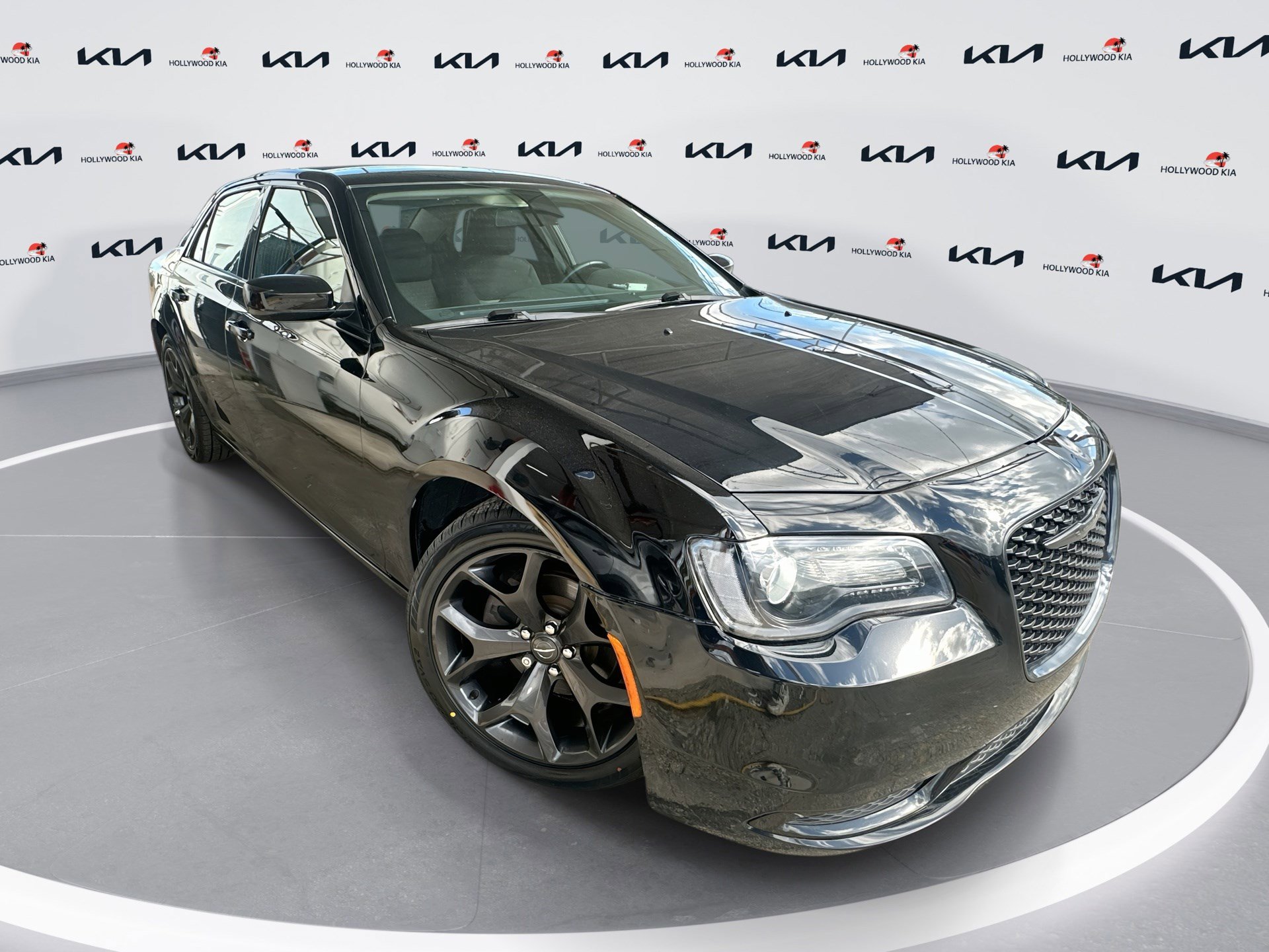 Used 2021 Chrysler 300 Touring w/ Sport Appearance Package