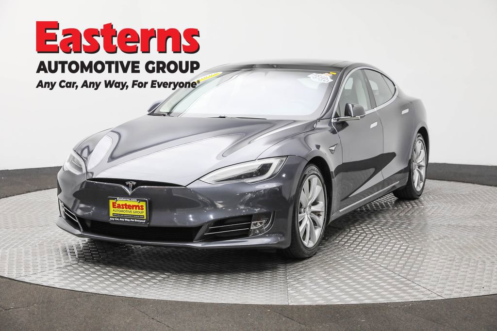 Used 2017 Tesla Model S 75D image 1