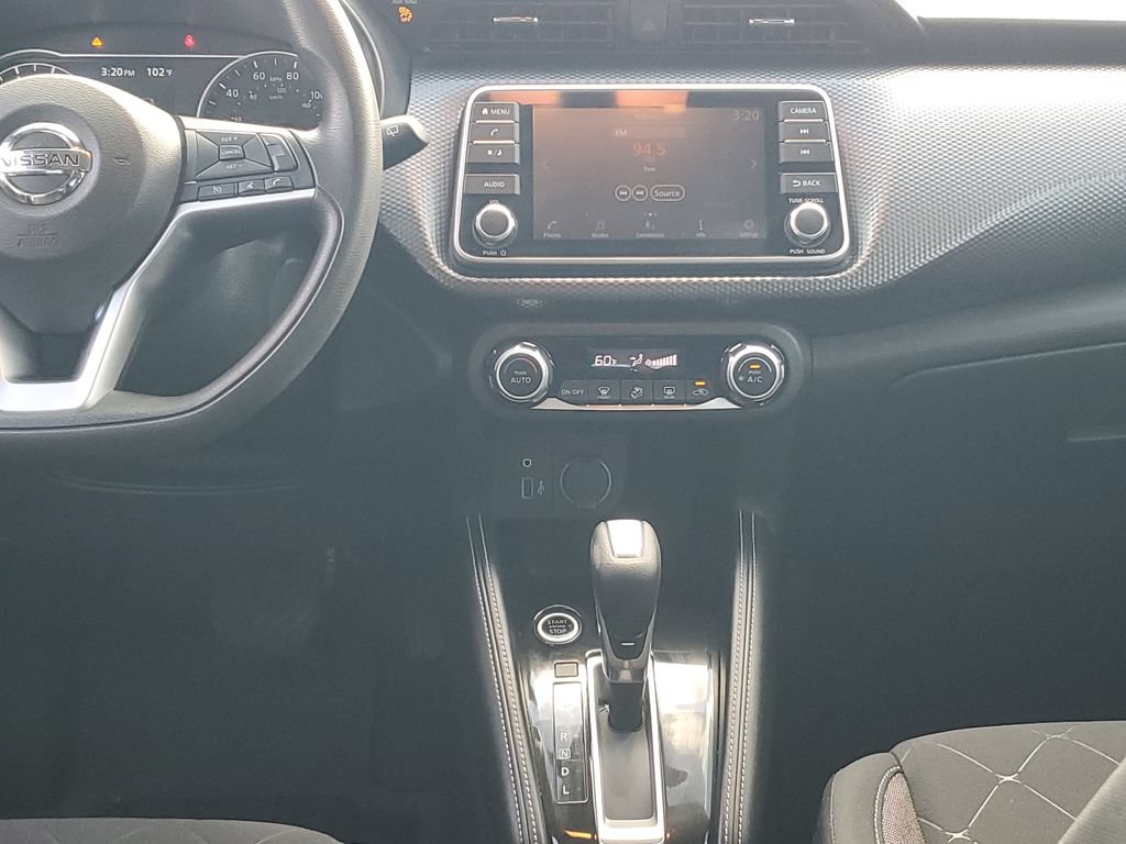Used 2020 Nissan Kicks SV FWD image 15