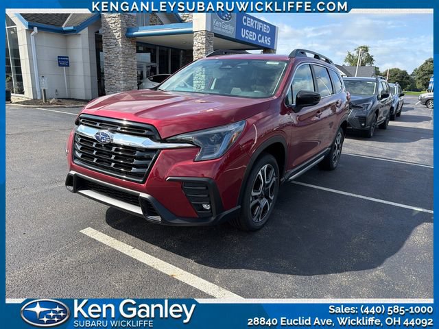 New 2026 Subaru Ascent Limited AWD/4WD image 2