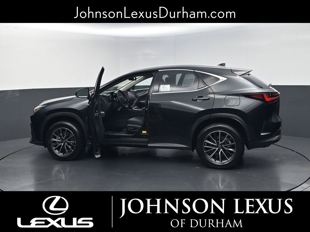New 2026 Lexus NX 450h+ AWD w/ Accessory Package (2T) image 37