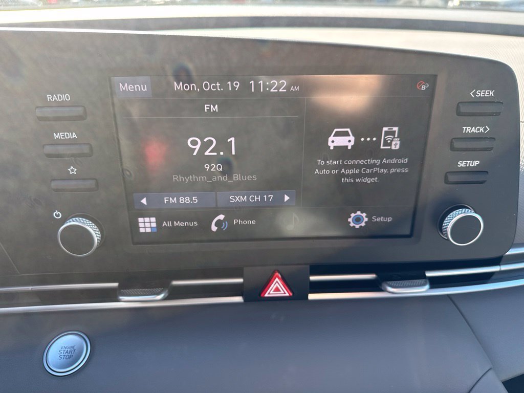 Used 2023 Hyundai Elantra SEL FWD image 28