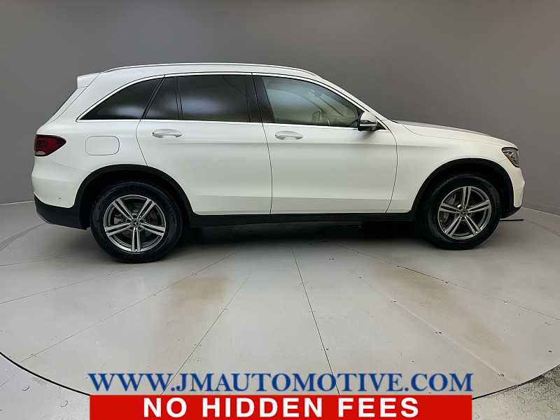 Used 2021 Mercedes-Benz GLC 300 4MATIC image 6