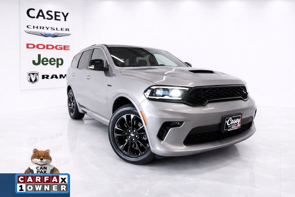 Used 2021 Dodge Durango R/T w/ Blacktop Package image 4