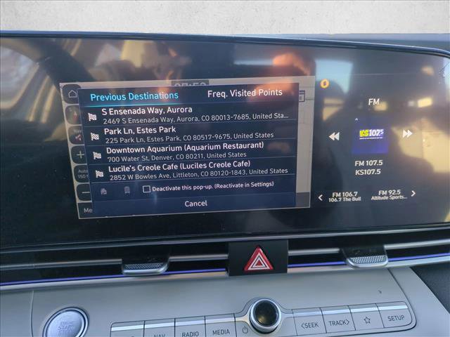 Used 2025 Hyundai Elantra Limited image 11