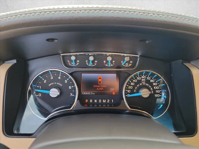 Used 2013 Ford F150 Lariat w/ Lariat Chrome Pkg image 21
