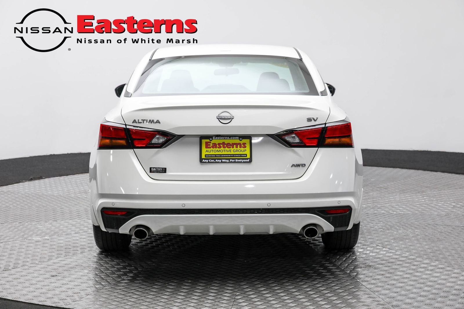 Used 2024 Nissan Altima 2.5 SV w/ SV Premium Package image 14