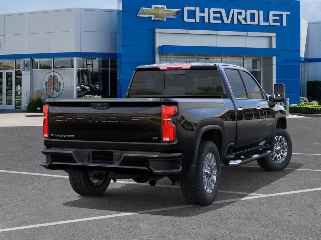 New 2026 Chevrolet Silverado 2500 LT w/ Z71 Chrome Sport Edition image 4
