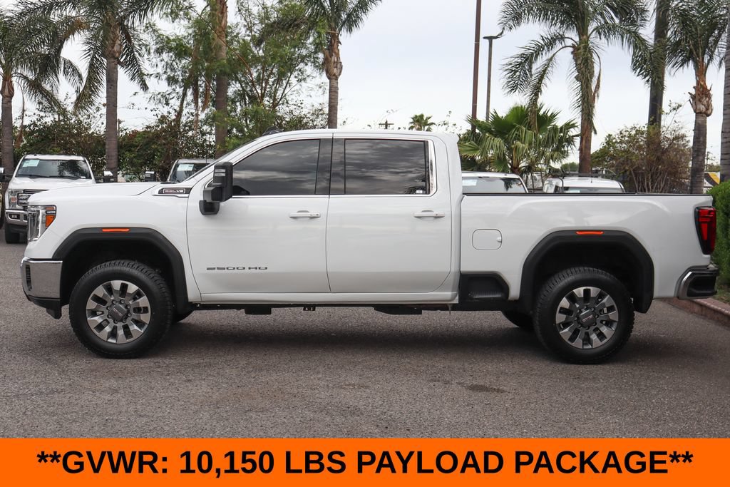 Used 2022 GMC Sierra 2500 SLE w/ SLE Convenience Package RWD image 5