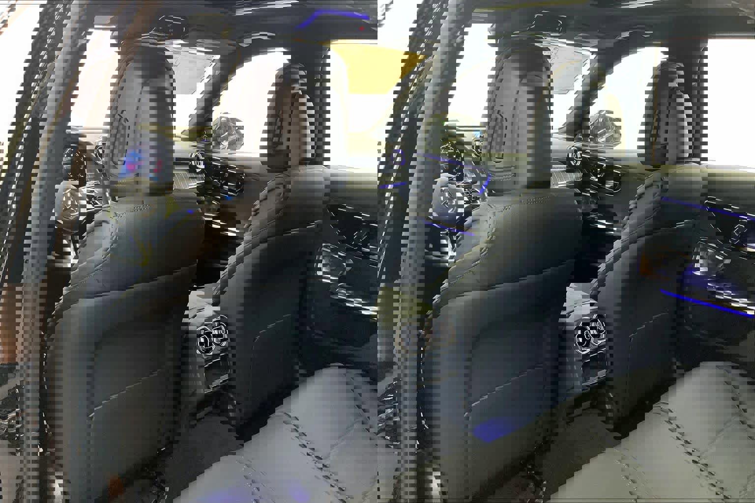 New 2026 Mercedes-Benz C 300 Sedan image 17