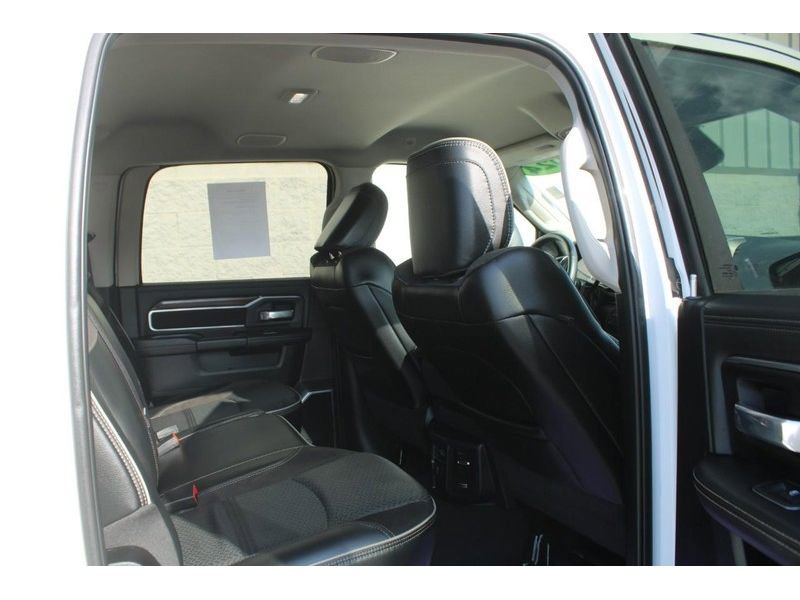 Used 2024 RAM 2500 Laramie w/ Safety Group image 12