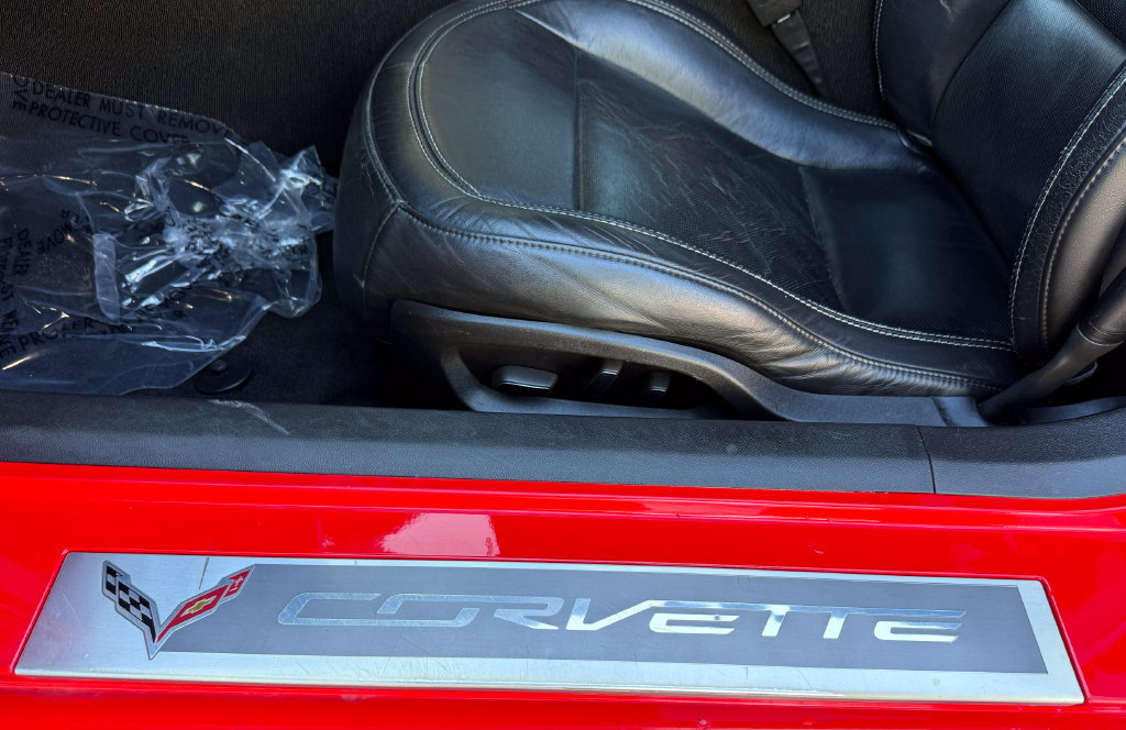 Used 2014 Chevrolet Corvette Stingray Convertible w/ 3LT Preferred Equipment Group RWD image 22
