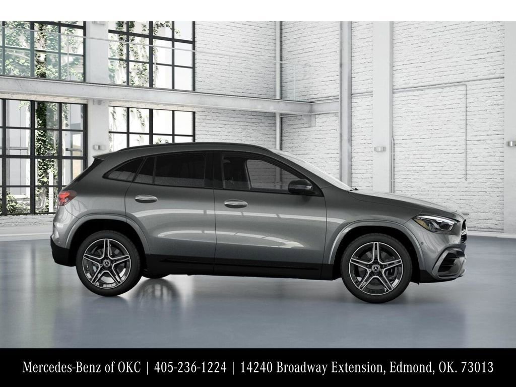 New 2026 Mercedes-Benz GLA 250 4MATIC image 15