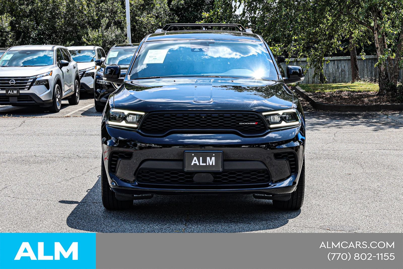 Used 2024 Dodge Durango GT AWD/4WD image 11