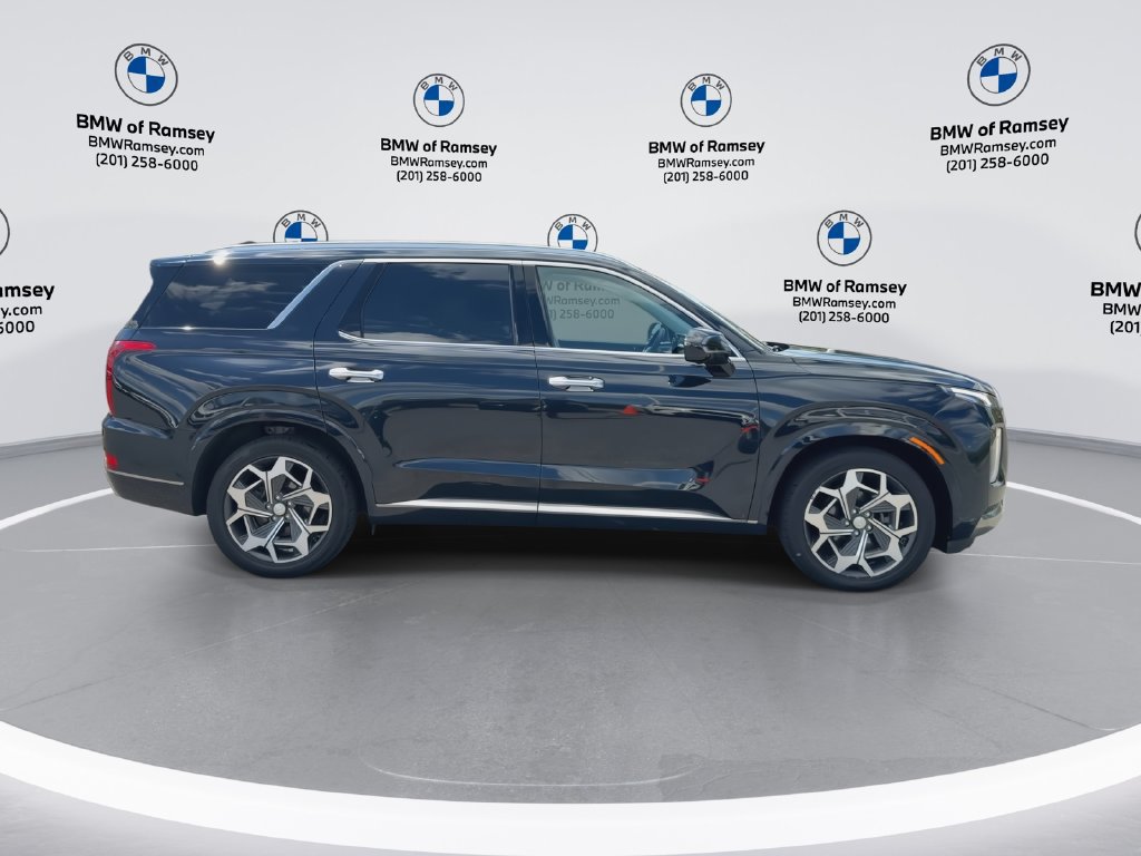Used 2022 Hyundai Palisade Calligraphy FWD image 9
