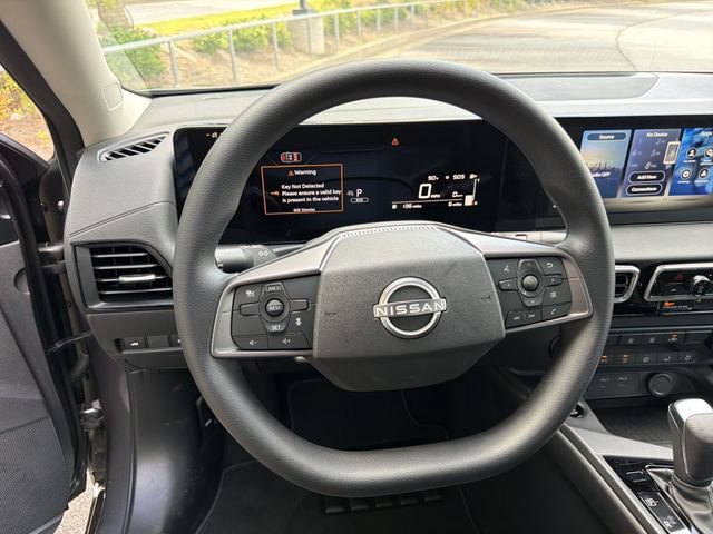 New 2026 Nissan Sentra S w/ Floor Mat Package FWD image 25