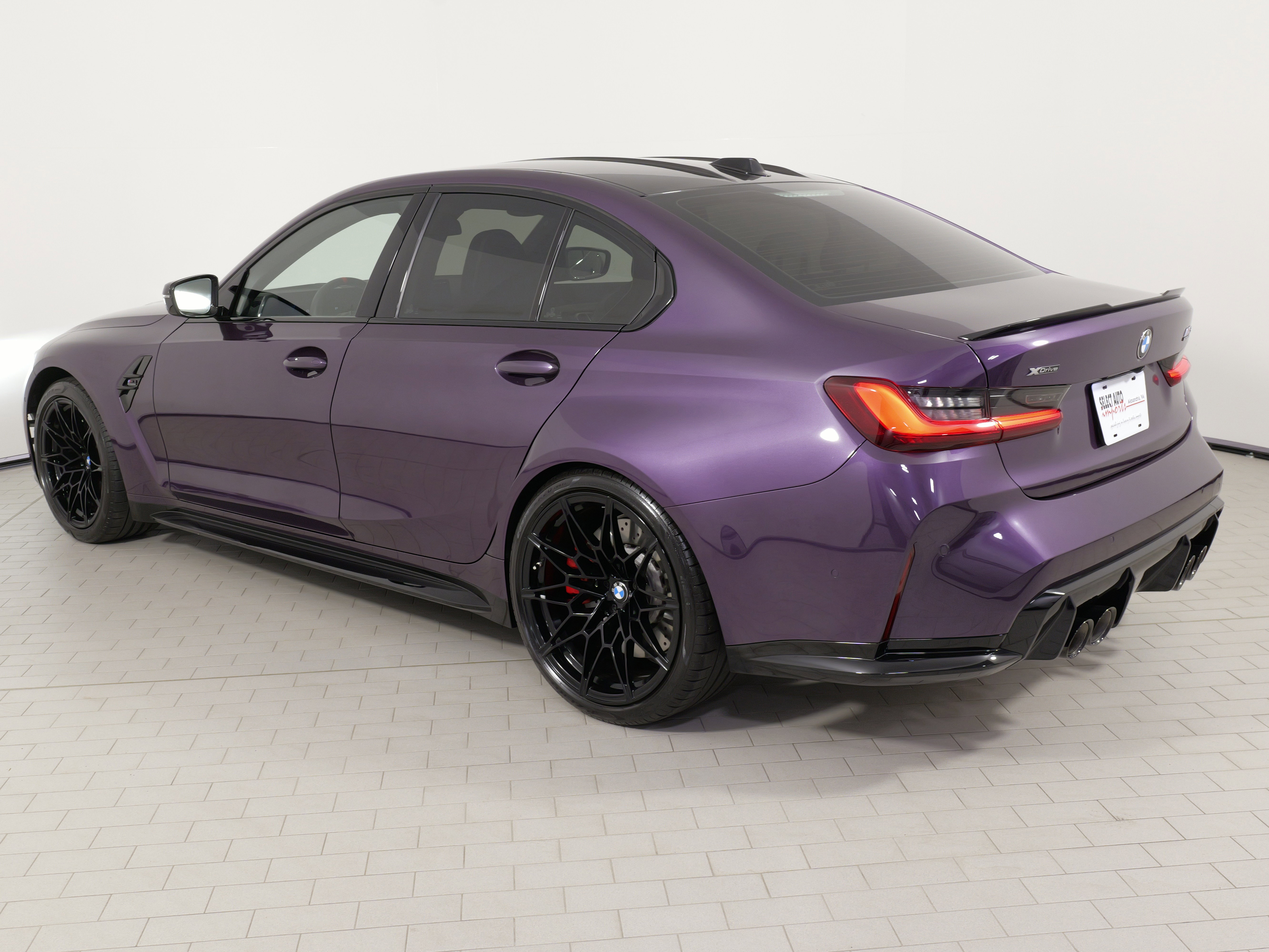 Used 2025 BMW M3 Competition w/ M Driver's Package image 15