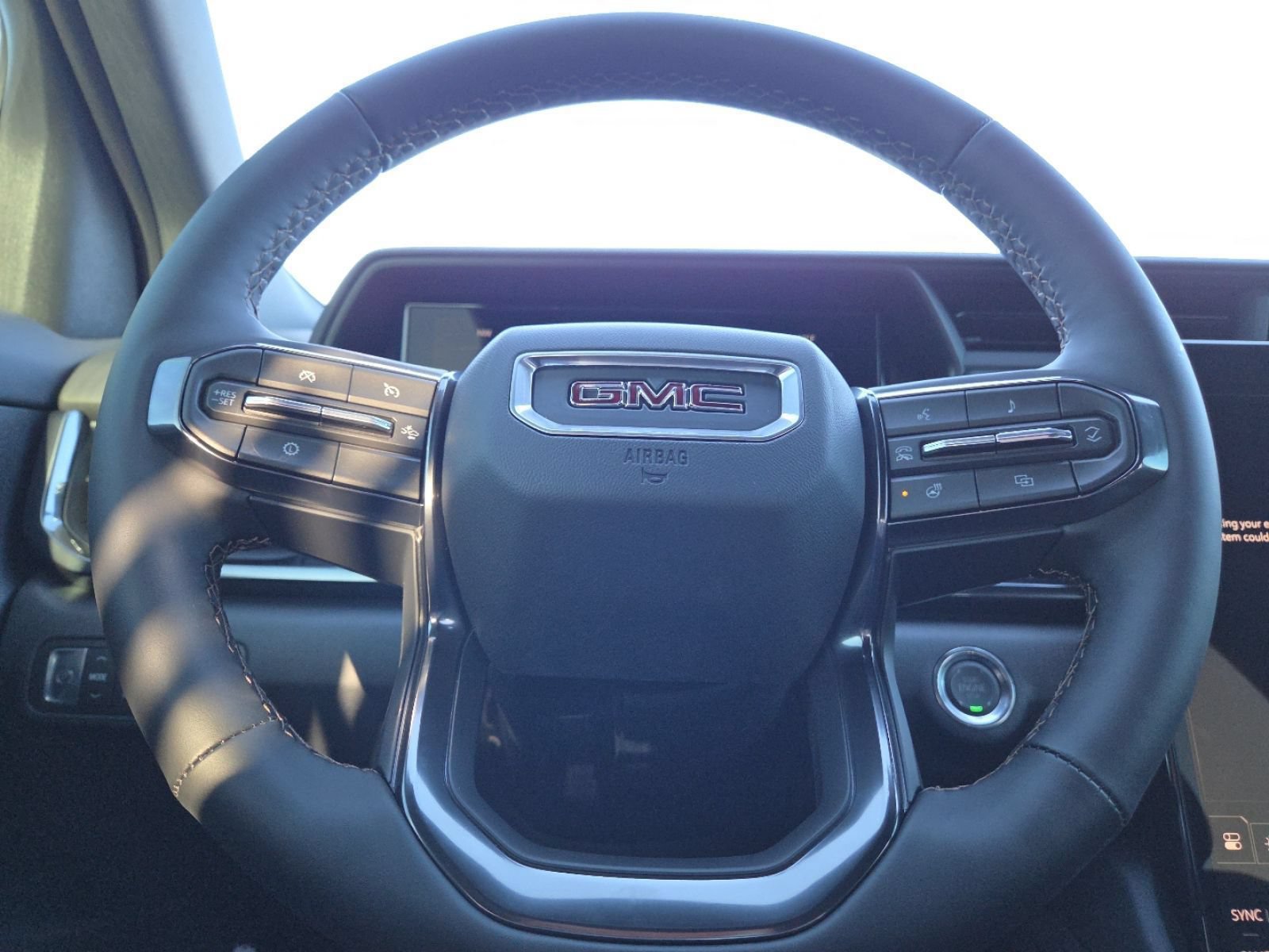 New 2026 GMC Terrain AT4 w/ Convenience Package III AWD/4WD image 30