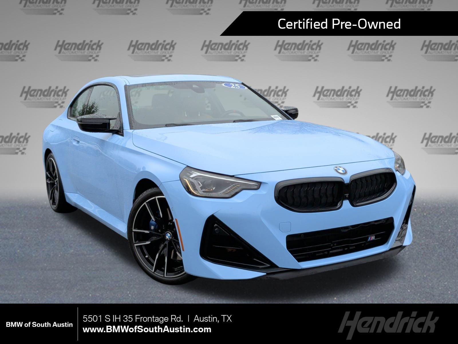 Certified 2025 BMW M240i M240i image 1