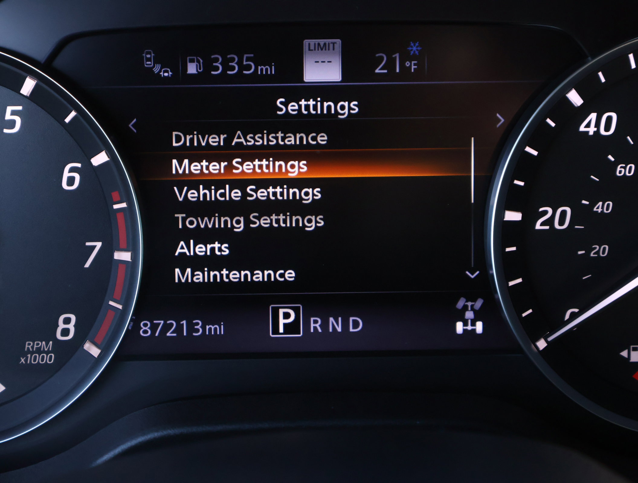 Used 2021 Nissan Titan Platinum Reserve w/ Off Road Protection Package image 4