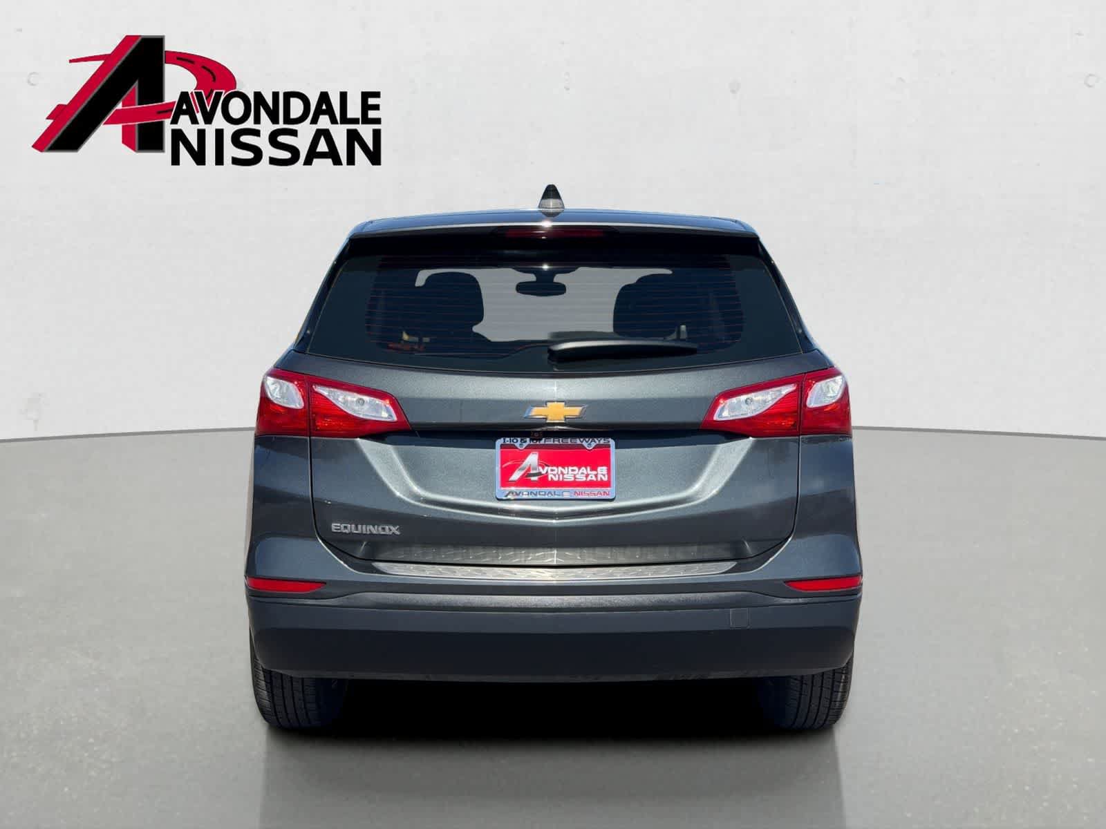 Used 2019 Chevrolet Equinox LS FWD image 5
