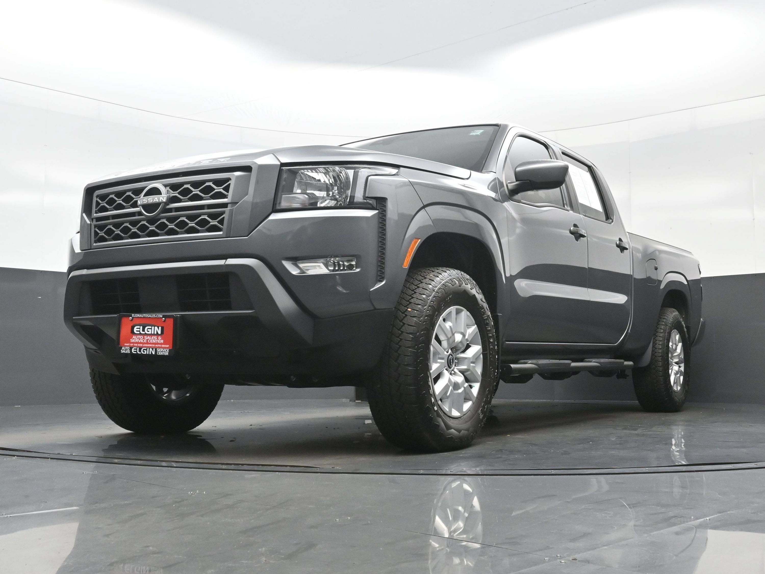 Used 2024 Nissan Frontier SV w/ Technology Package RWD image 27