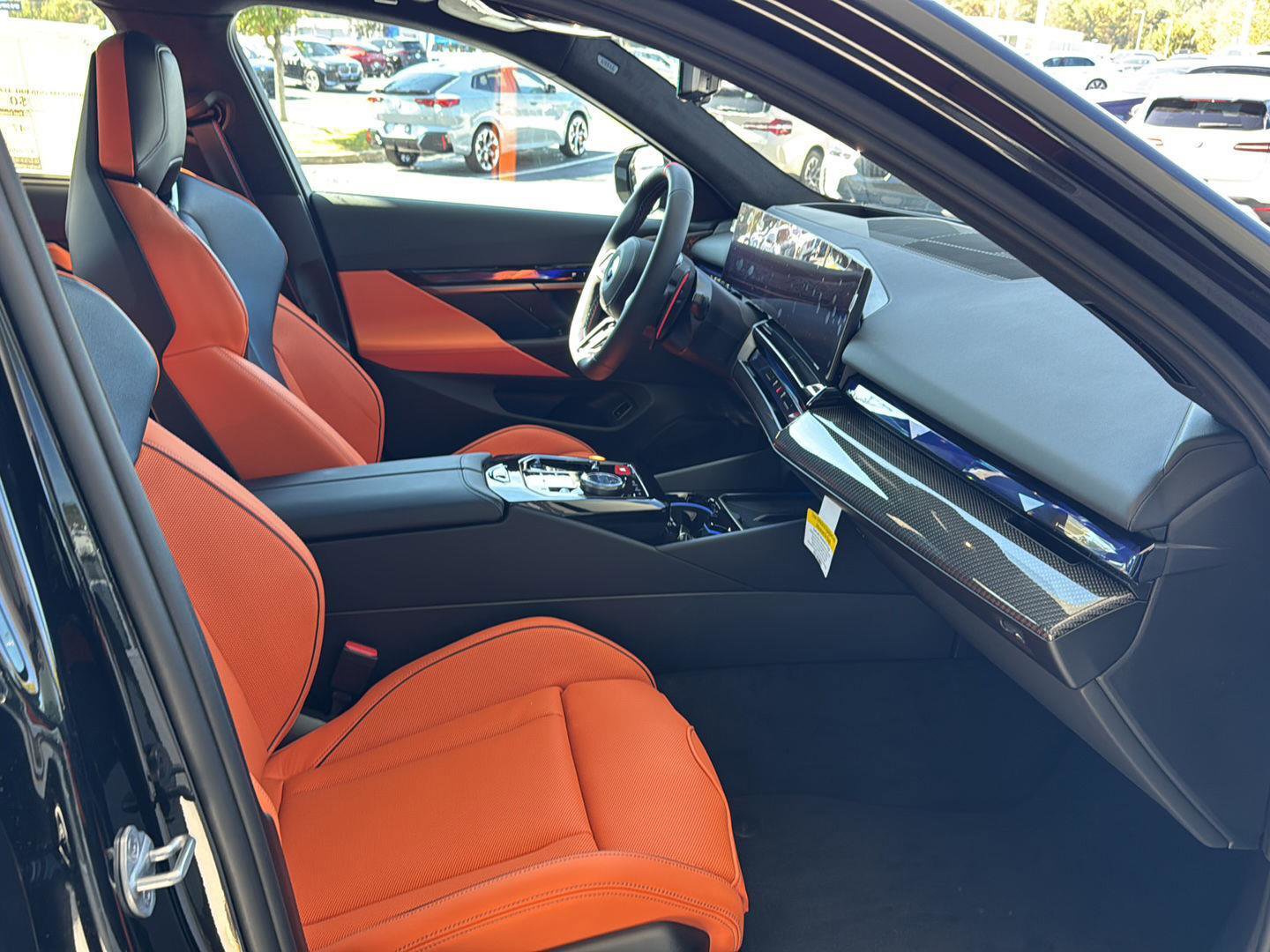 New 2026 BMW M5 w/ Carbon Package image 10