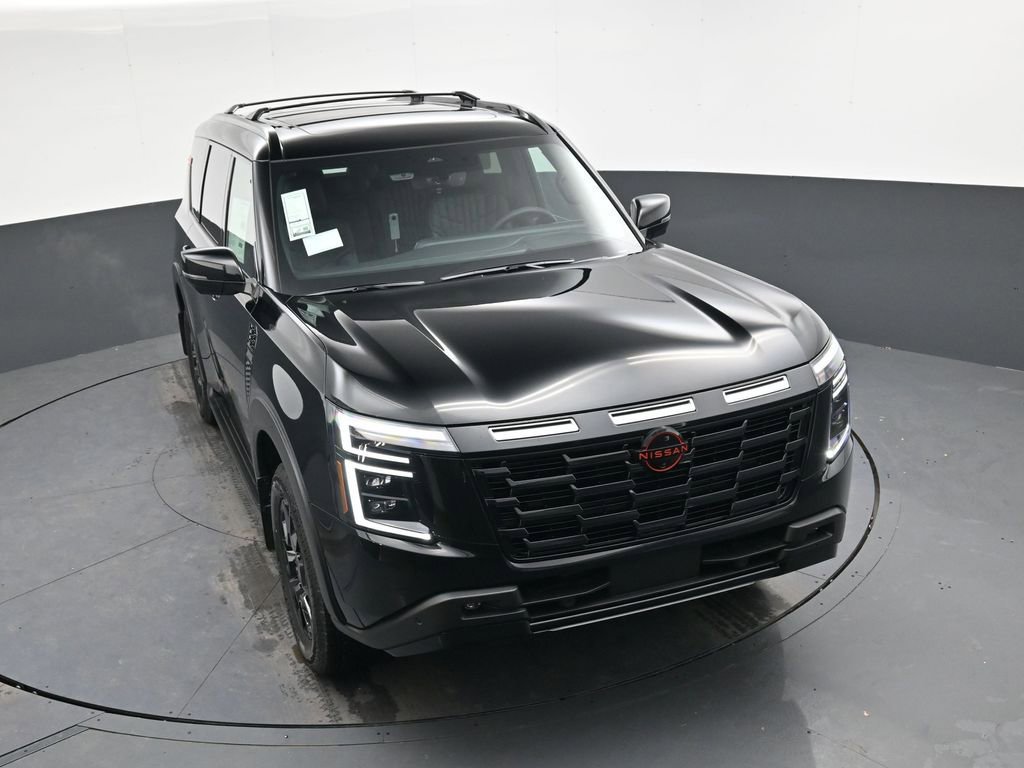 New 2026 Nissan Armada PRO-4X image 27