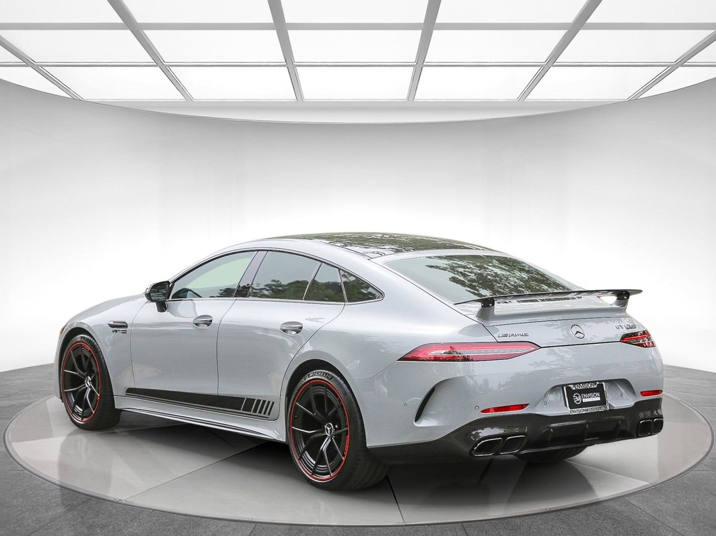 Used 2023 Mercedes-Benz AMG GT 63 S image 2