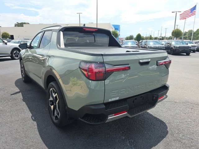 Certified 2023 Hyundai Santa Cruz Limited AWD/4WD image 3