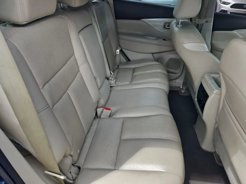 Used 2015 Nissan Murano Platinum w/ Platinum Technology Package image 8