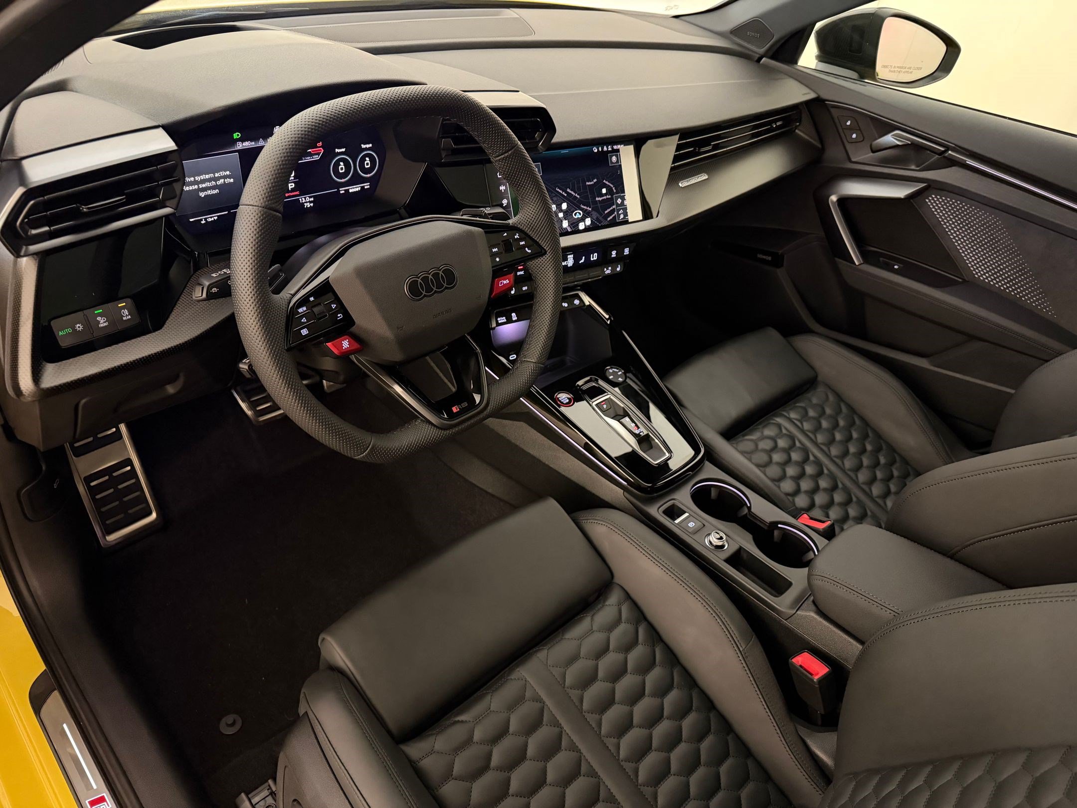 New 2026 Audi RS 3 AWD/4WD image 4