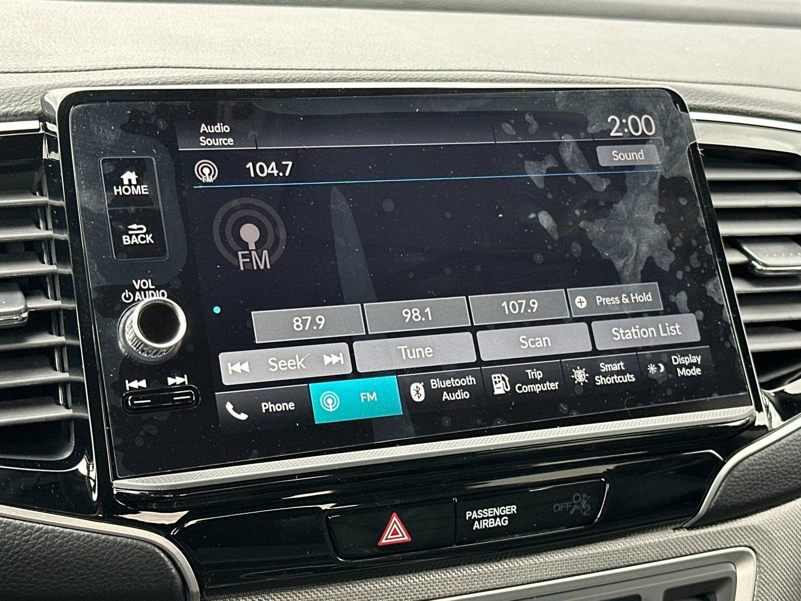 New 2026 Honda Ridgeline RTL image 21