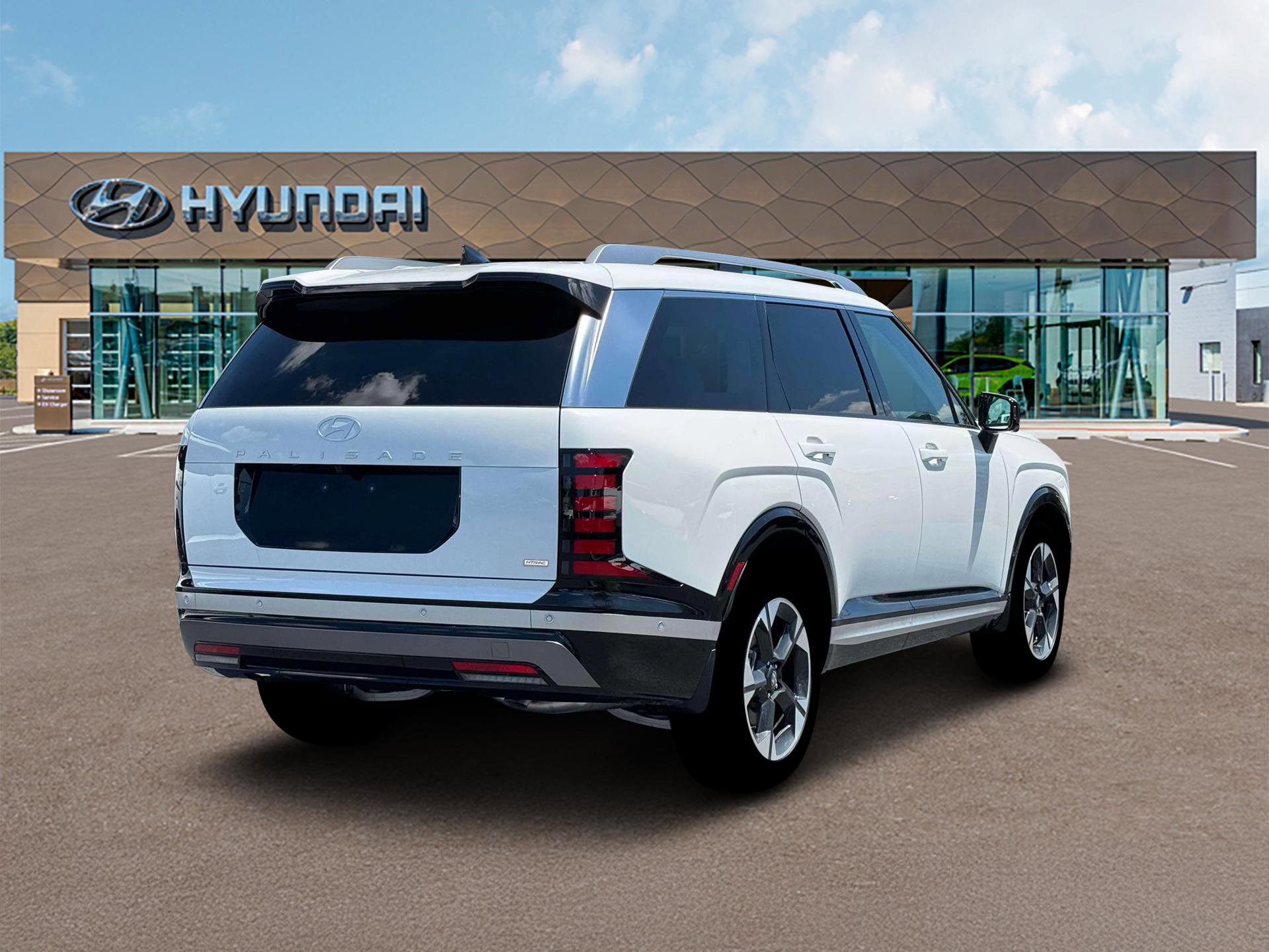 New 2026 Hyundai Palisade Limited image 7