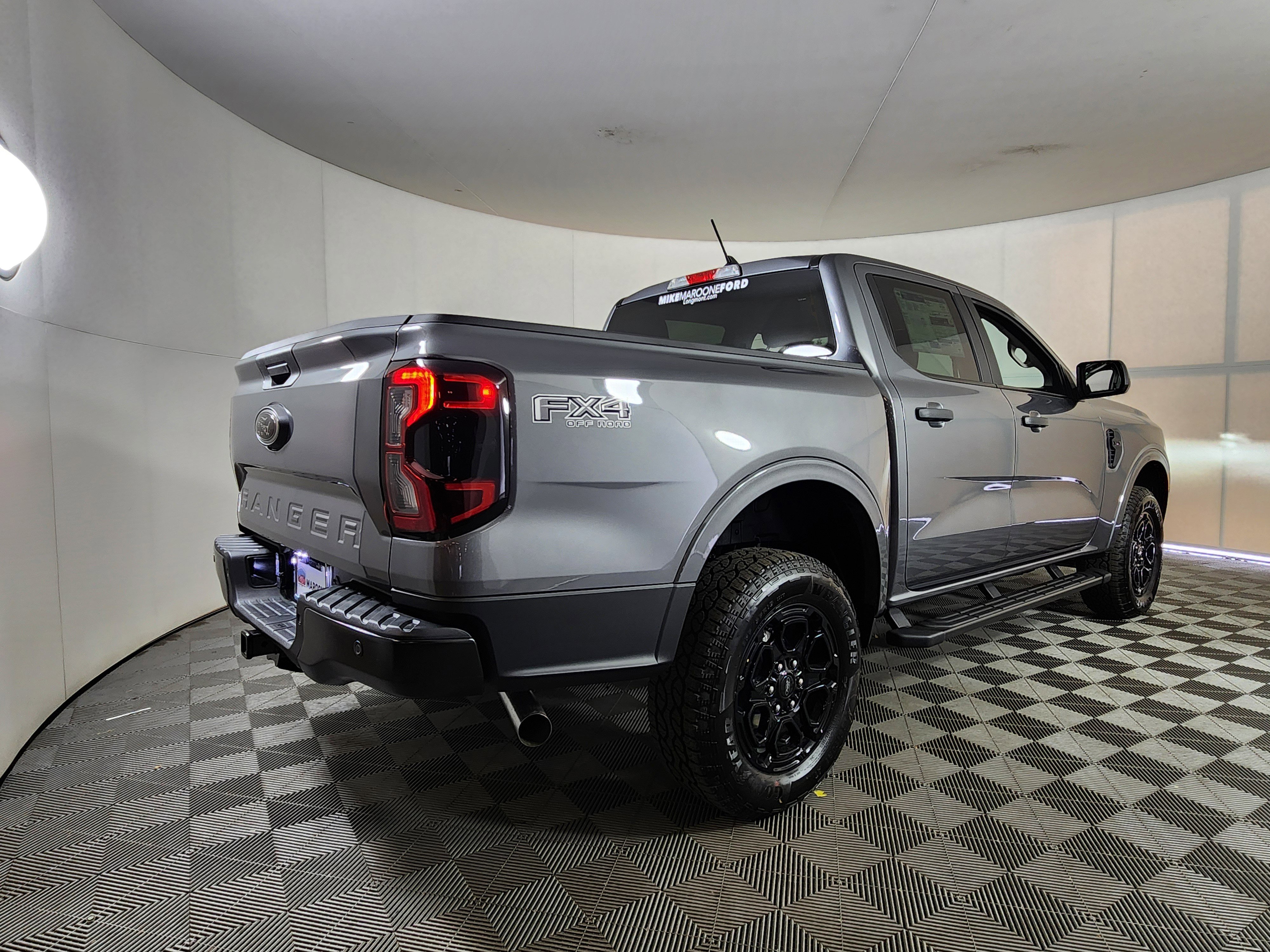 New 2025 Ford Ranger XLT w/ FX4 Off-Road Package image 7