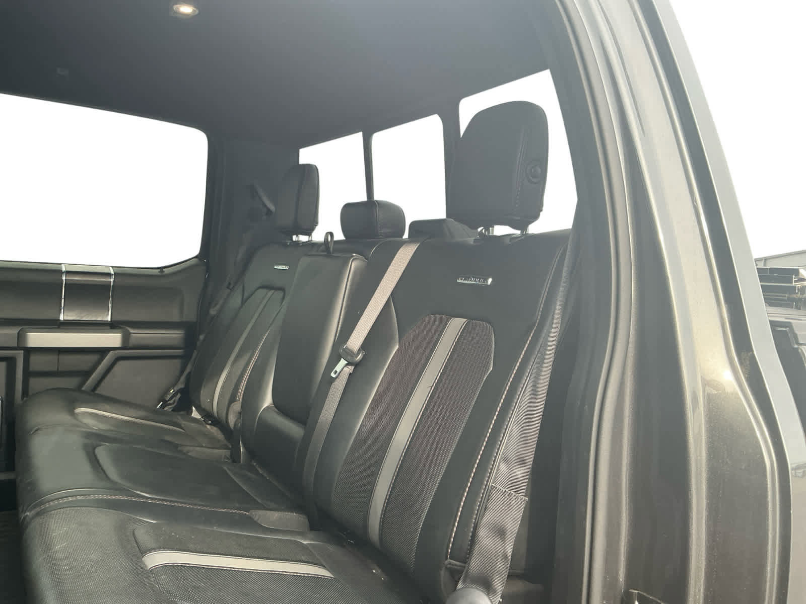 Used 2018 Ford F150 Platinum AWD/4WD image 12