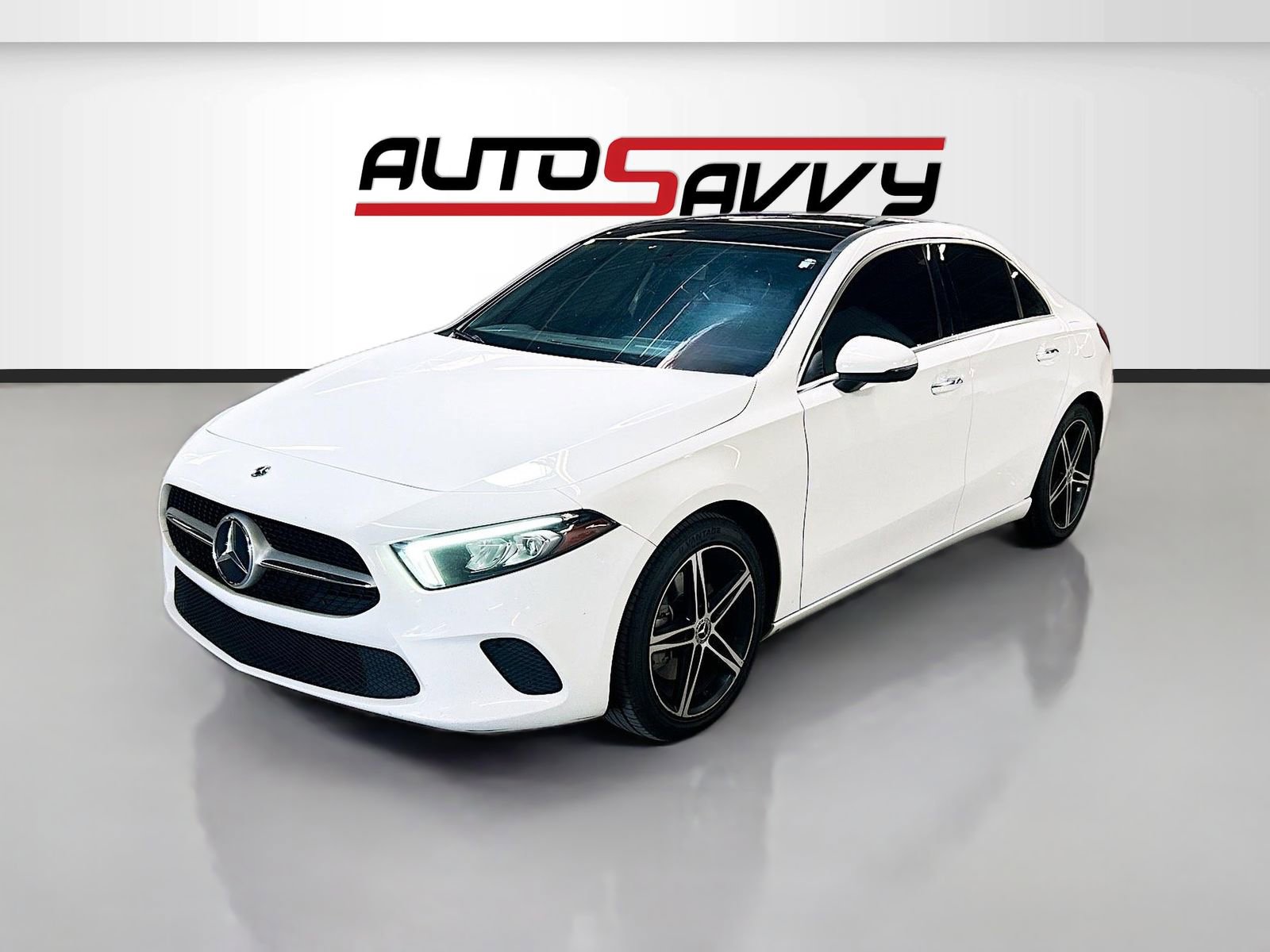 Used 2022 Mercedes-Benz A 220 4MATIC image 3