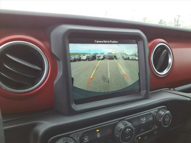 Used 2019 Jeep Wrangler Unlimited Rubicon image 23