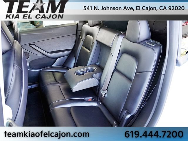 Used 2022 Tesla Model Y Long Range AWD/4WD image 19