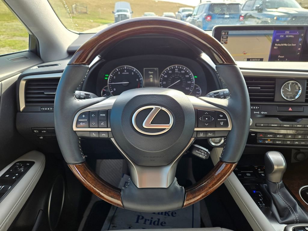 Used 2016 Lexus RX 350 FWD w/ Premium Package image 19