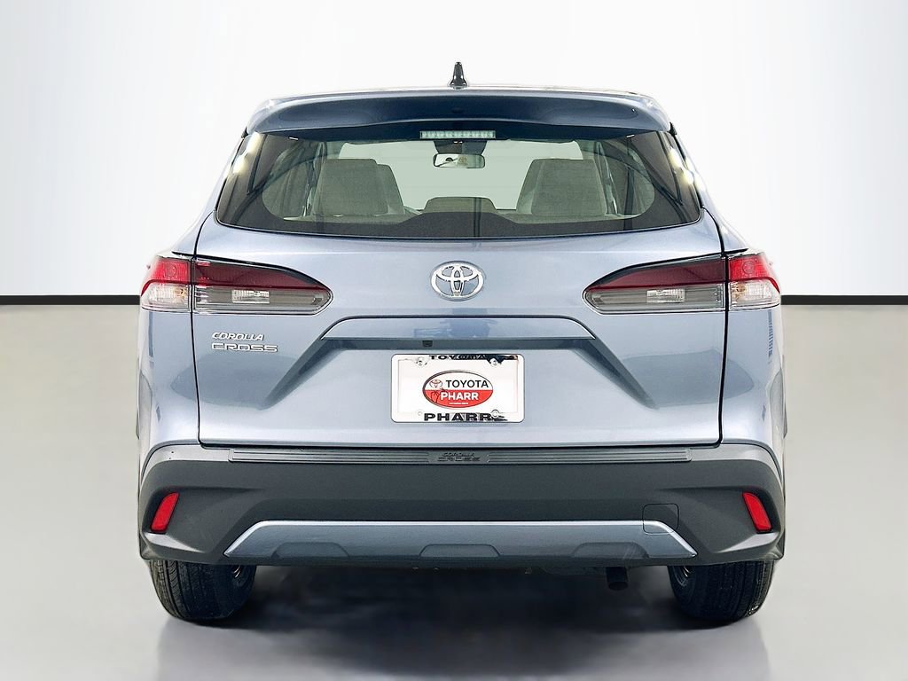 New 2026 Toyota Corolla Cross L FWD image 5