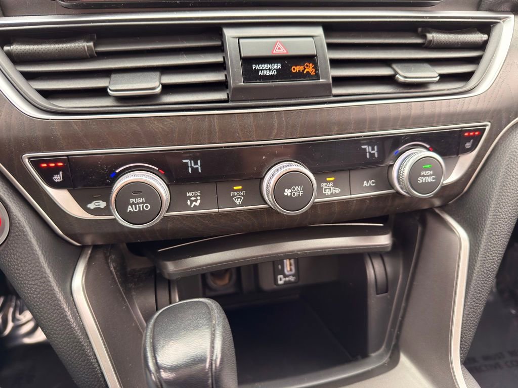 Used 2020 Honda Accord EX-L image 54