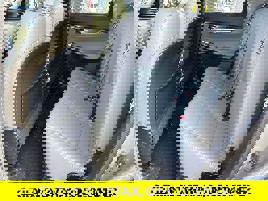 Certified 2023 INFINITI QX50 Luxe image 10