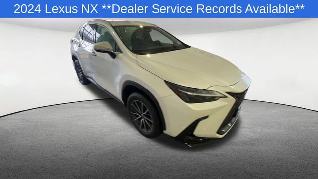 Used 2024 Lexus NX 350 AWD image 2