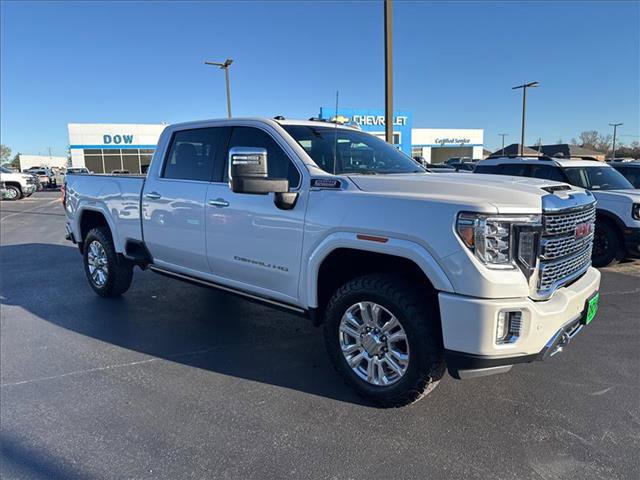 Used 2022 GMC Sierra 3500 Denali w/ Denali Ultimate Package