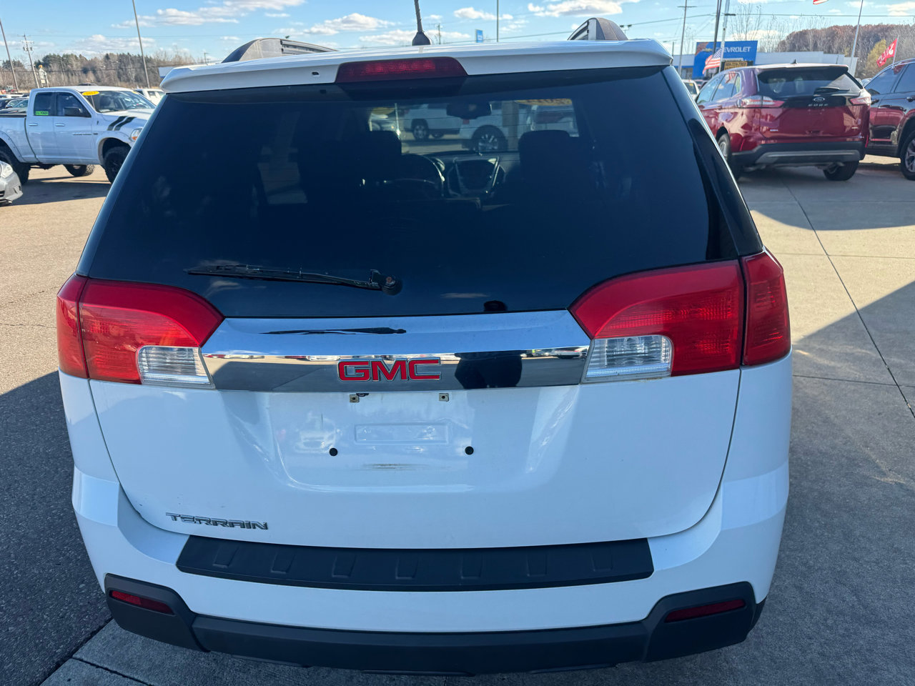 Used 2014 GMC Terrain SLE image 6