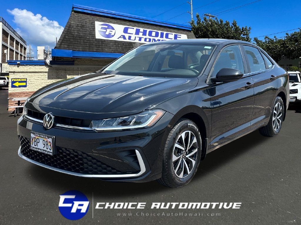 Used 2026 Volkswagen Jetta S FWD 360° Tour