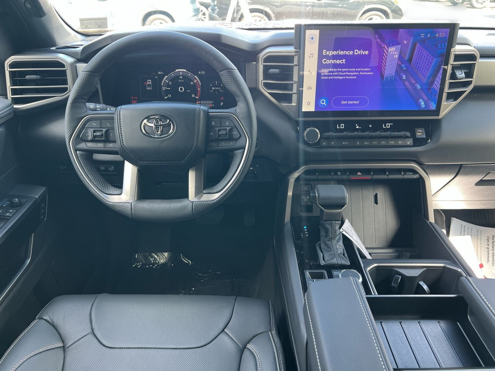 New 2026 Toyota Tundra Limited AWD/4WD image 18