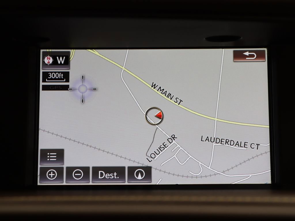 Used 2017 Lexus ES 350 w/ Navigation System Package FWD image 23