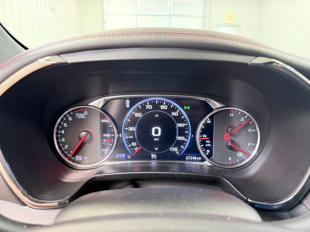Used 2019 Chevrolet Blazer RS w/ LPO, Floor Liner Package FWD image 42